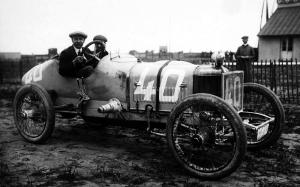 Alcyon 3-Litre 16S Grand Prix '1912